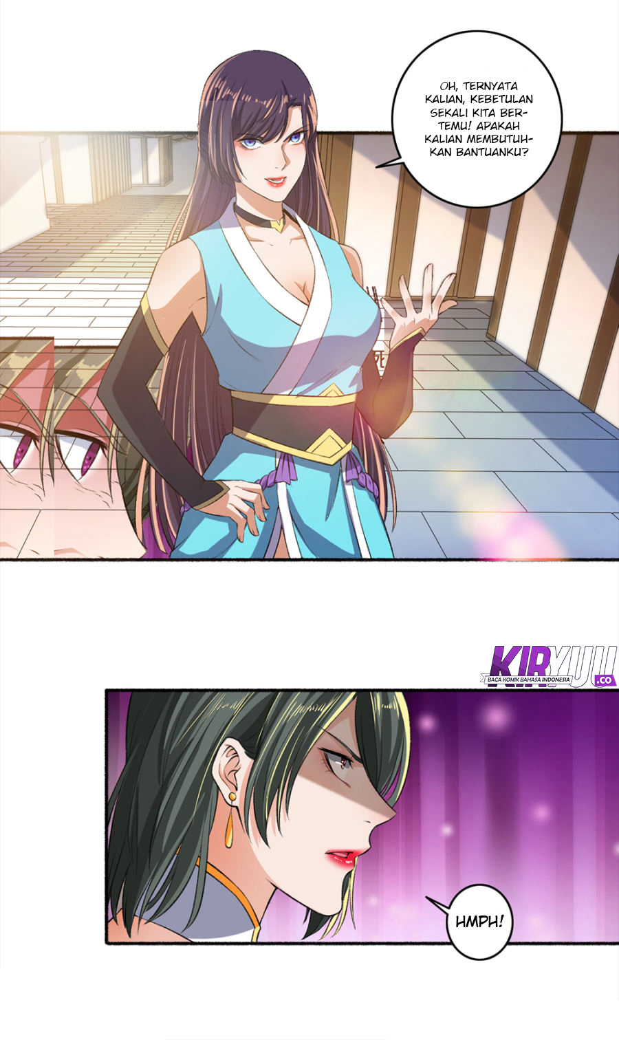 The Peerless Concubine Chapter 47 - halaman 8