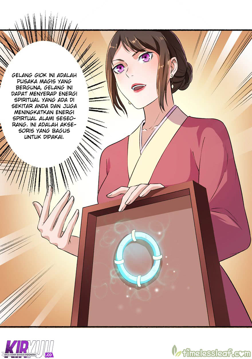The Peerless Concubine Chapter 48 - halaman 11