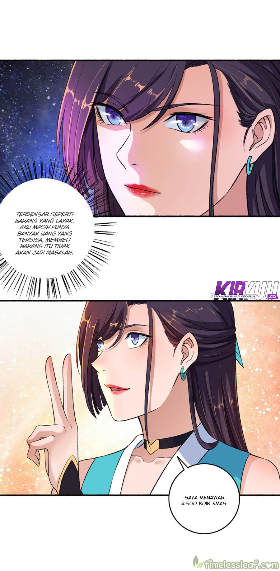 The Peerless Concubine Chapter 48 - halaman 13