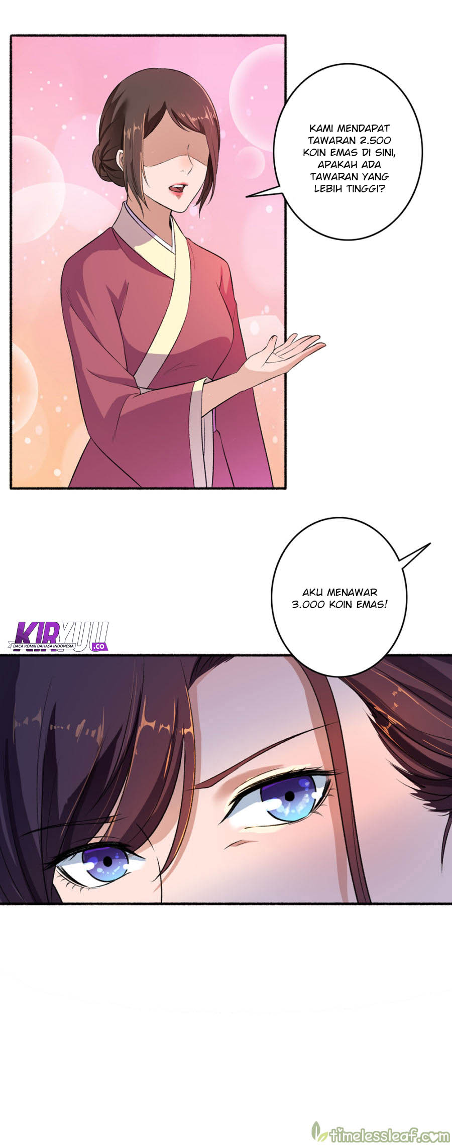 The Peerless Concubine Chapter 48 - halaman 14