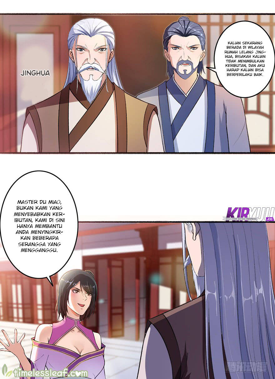 The Peerless Concubine Chapter 48 - halaman 2