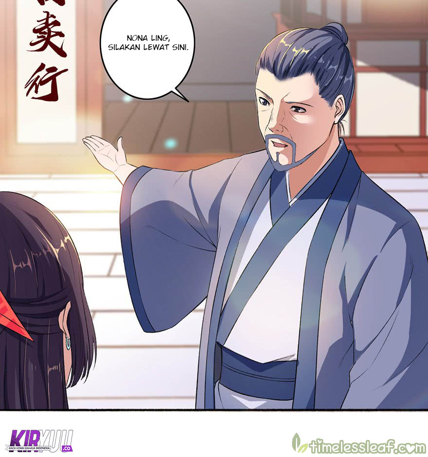 The Peerless Concubine Chapter 48 - halaman 5