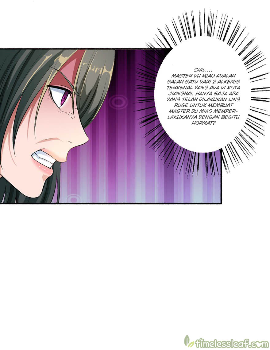 The Peerless Concubine Chapter 48 - halaman 6