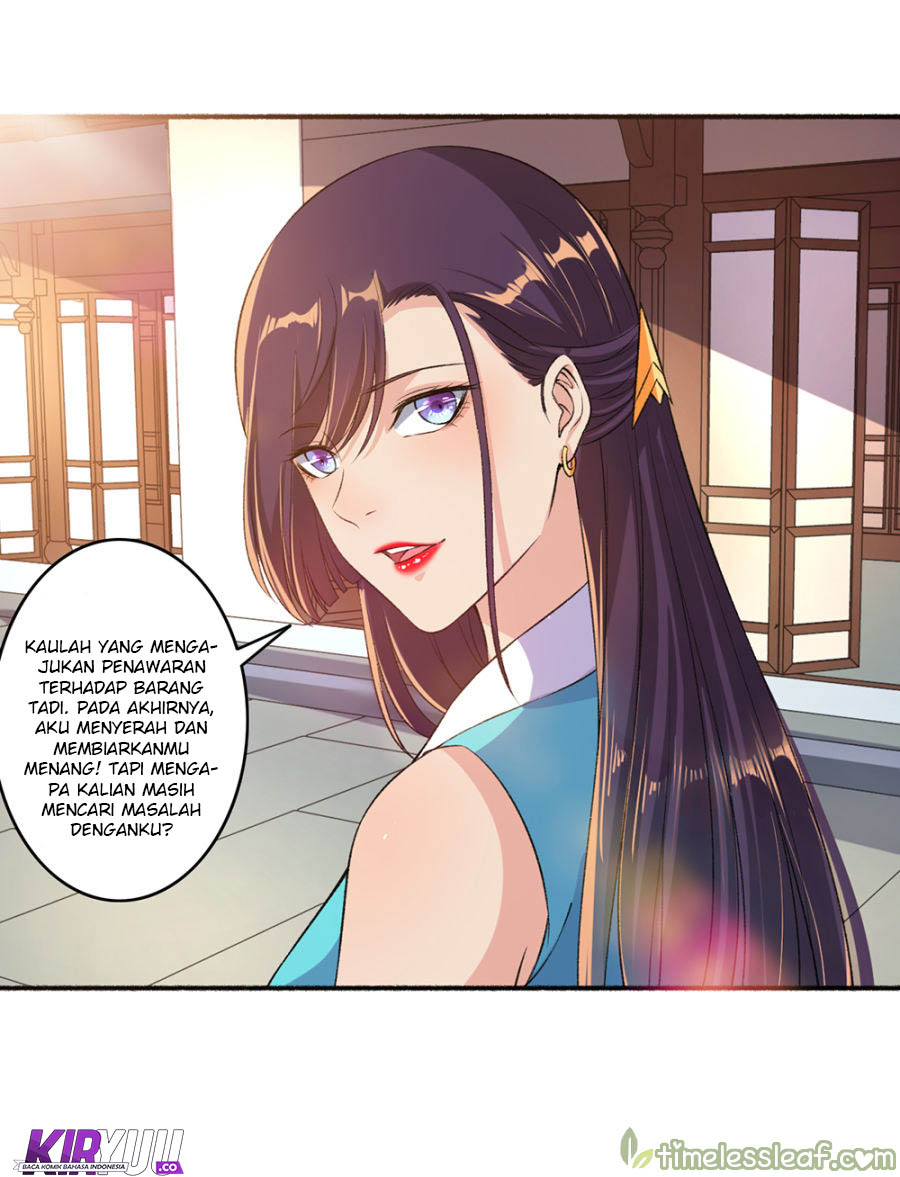 The Peerless Concubine Chapter 49 - halaman 12