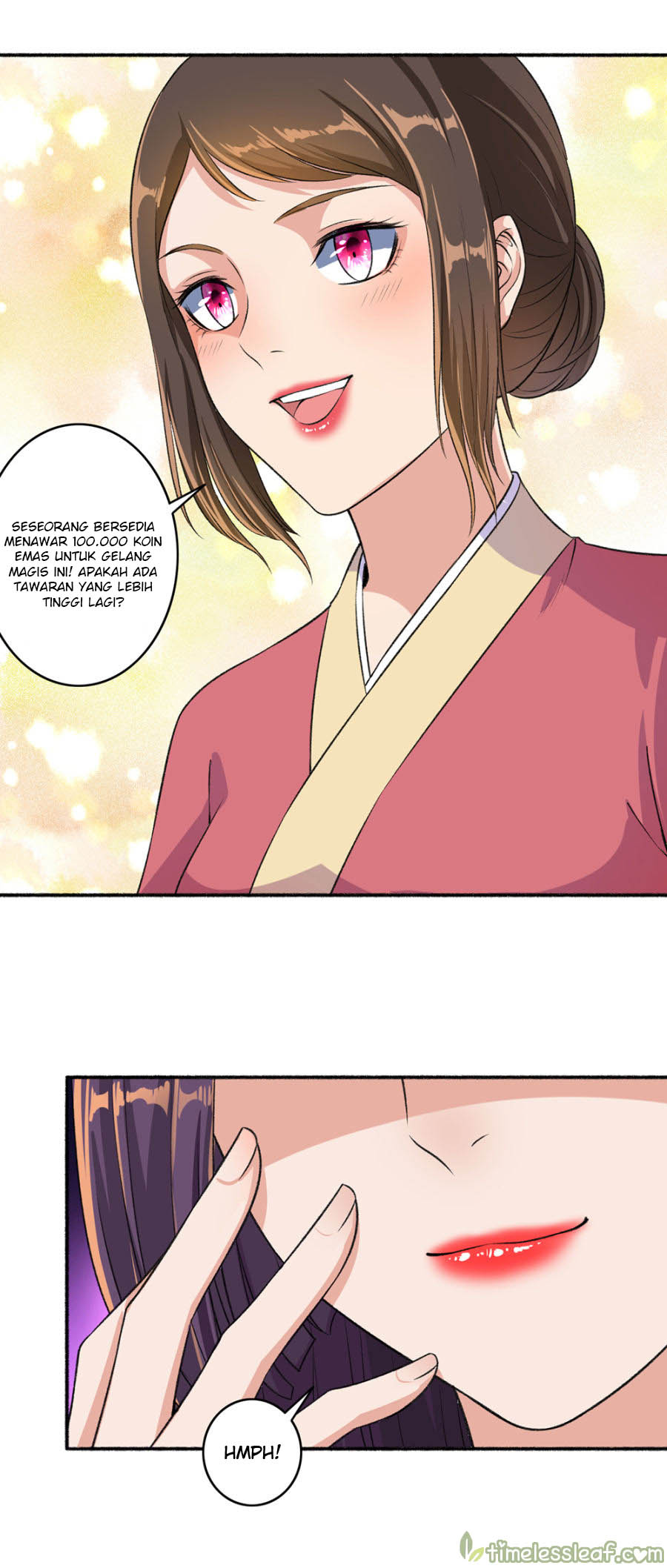 The Peerless Concubine Chapter 49 - halaman 5