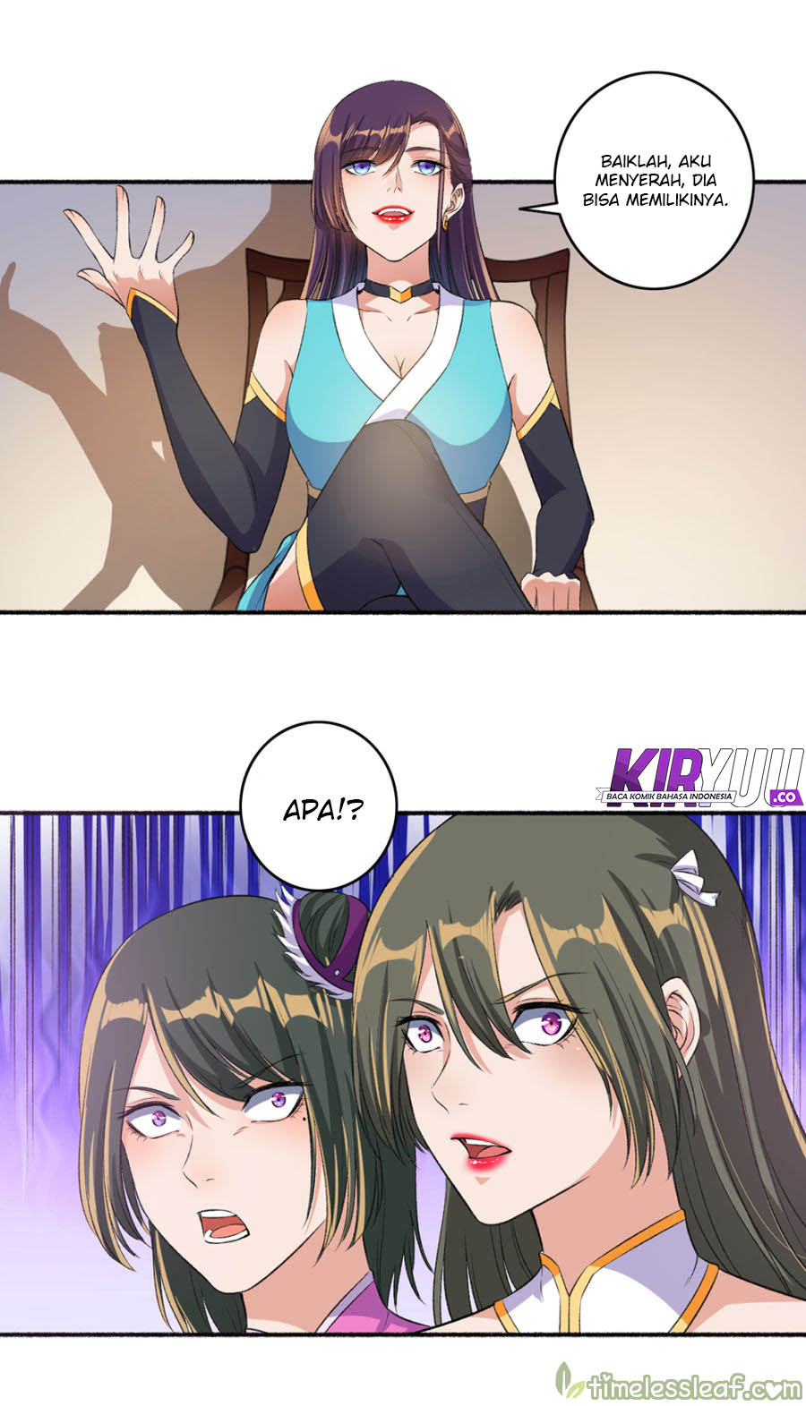 The Peerless Concubine Chapter 49 - halaman 6