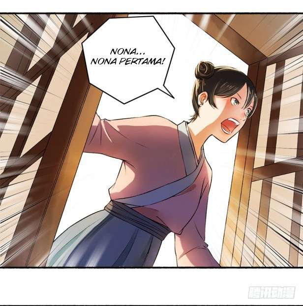 The Peerless Concubine Chapter 5 - halaman 1