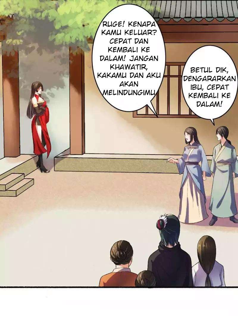 The Peerless Concubine Chapter 5 - halaman 11