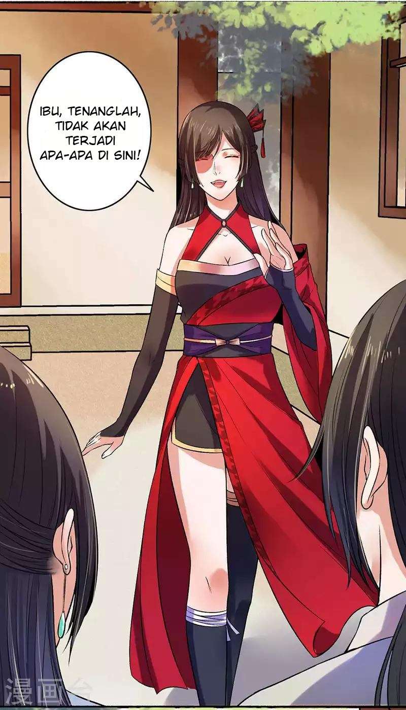 The Peerless Concubine Chapter 5 - halaman 12