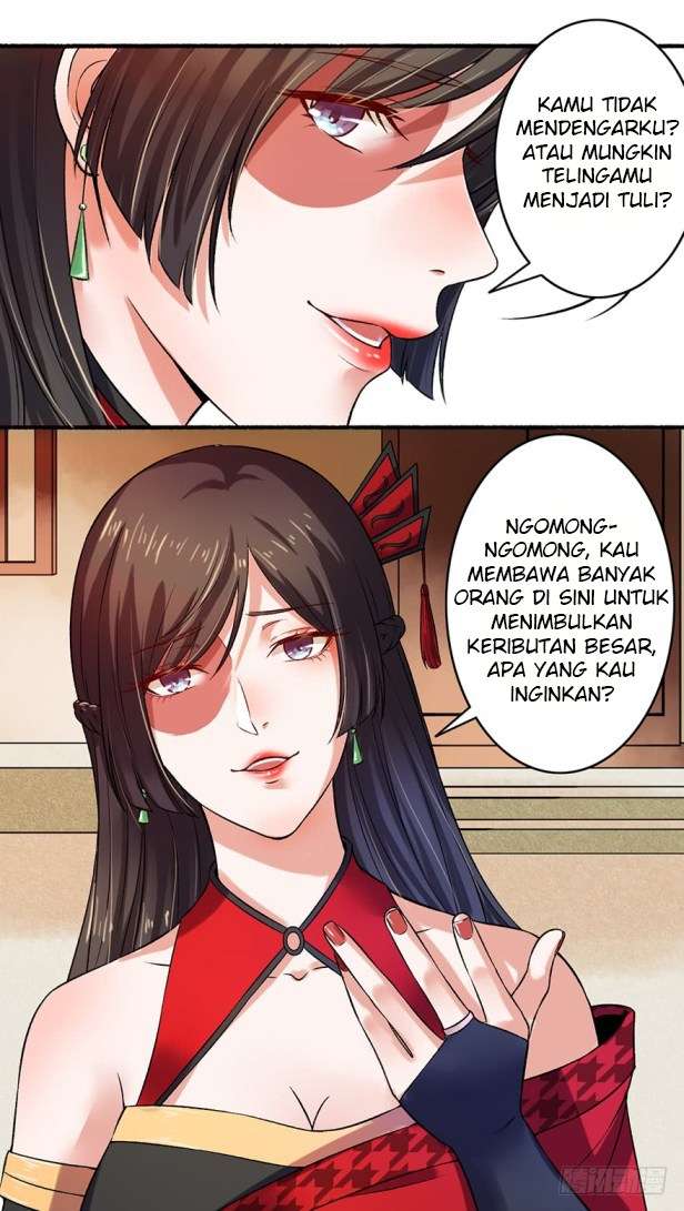 The Peerless Concubine Chapter 5 - halaman 14
