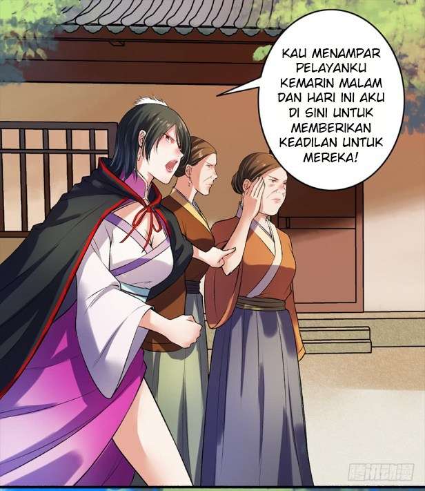 The Peerless Concubine Chapter 5 - halaman 15