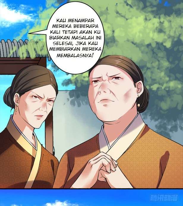 The Peerless Concubine Chapter 5 - halaman 16