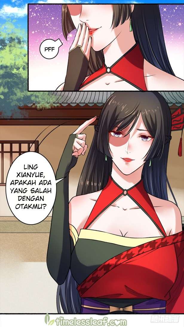 The Peerless Concubine Chapter 5 - halaman 17