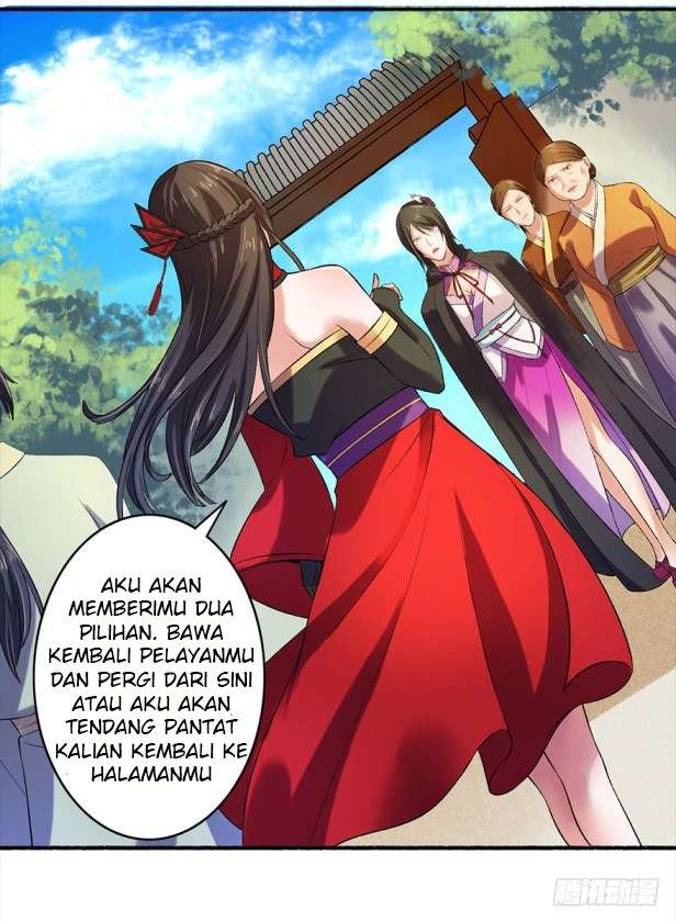 The Peerless Concubine Chapter 5 - halaman 19