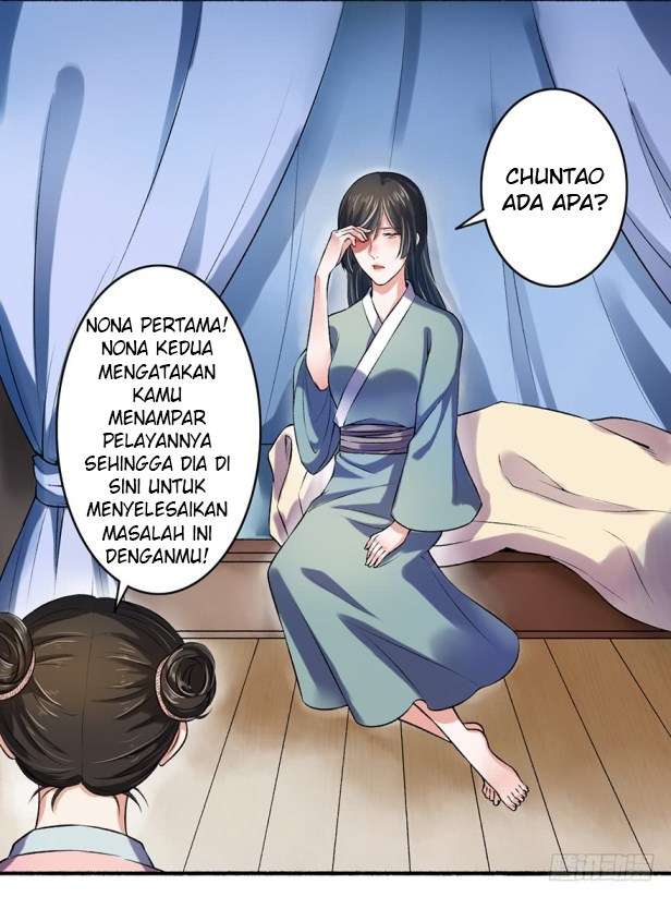 The Peerless Concubine Chapter 5 - halaman 2