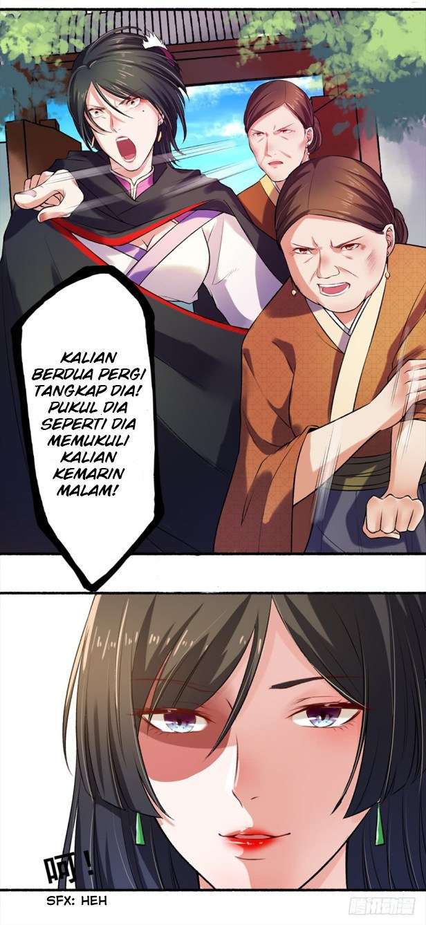 The Peerless Concubine Chapter 5 - halaman 20