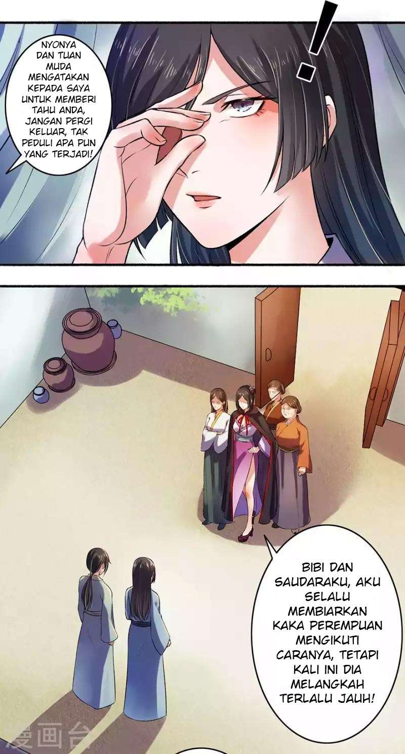 The Peerless Concubine Chapter 5 - halaman 3
