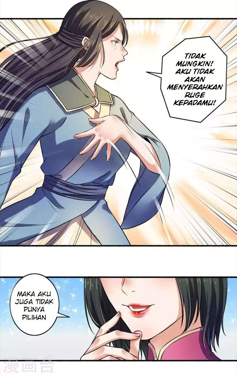 The Peerless Concubine Chapter 5 - halaman 7