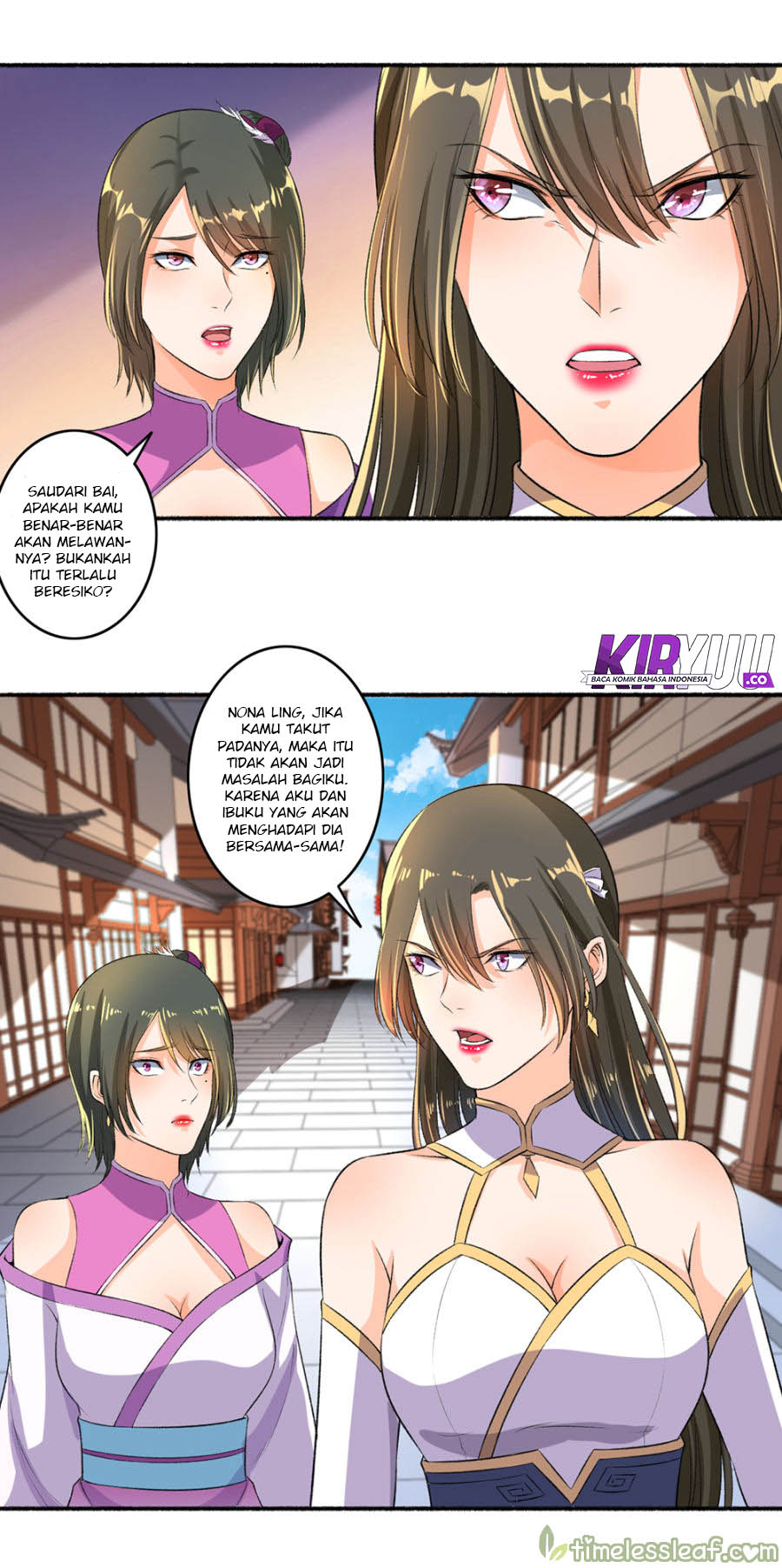 The Peerless Concubine Chapter 50 - halaman 11