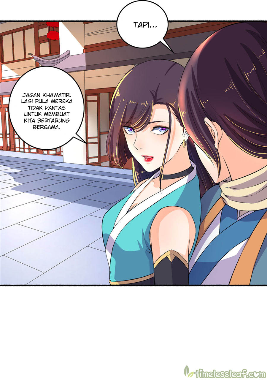 The Peerless Concubine Chapter 50 - halaman 13