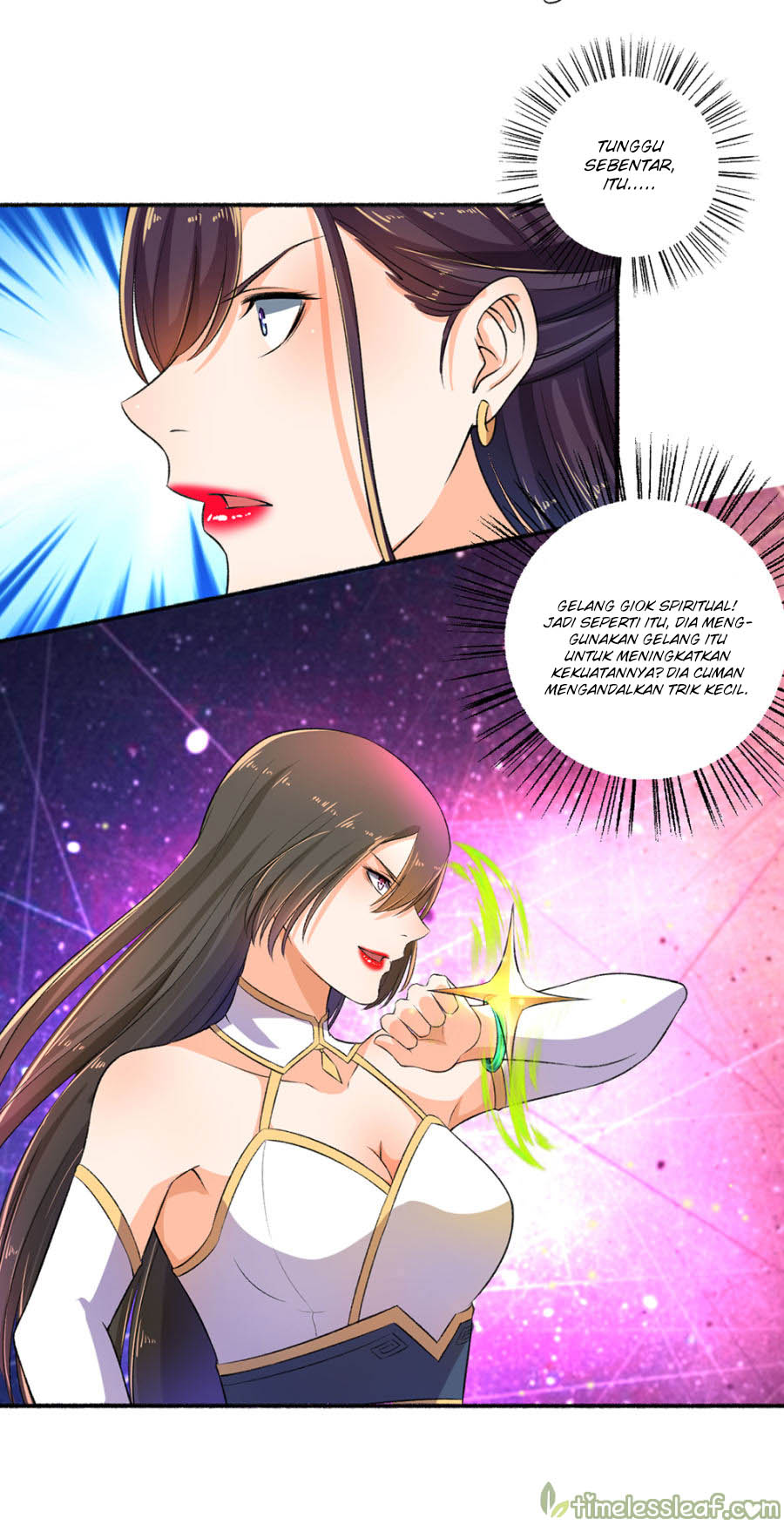 The Peerless Concubine Chapter 50 - halaman 16
