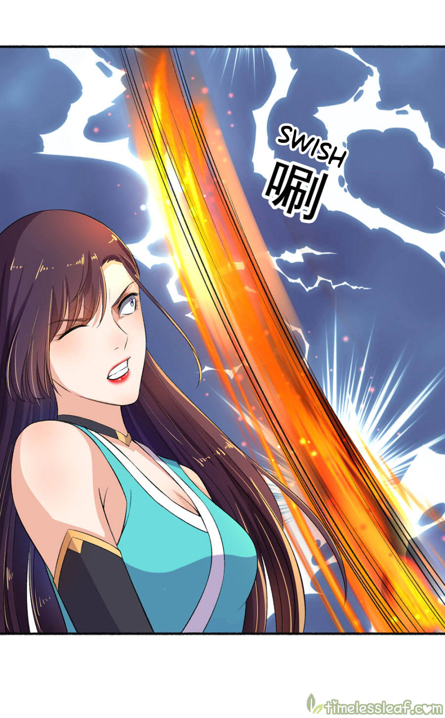 The Peerless Concubine Chapter 50 - halaman 18