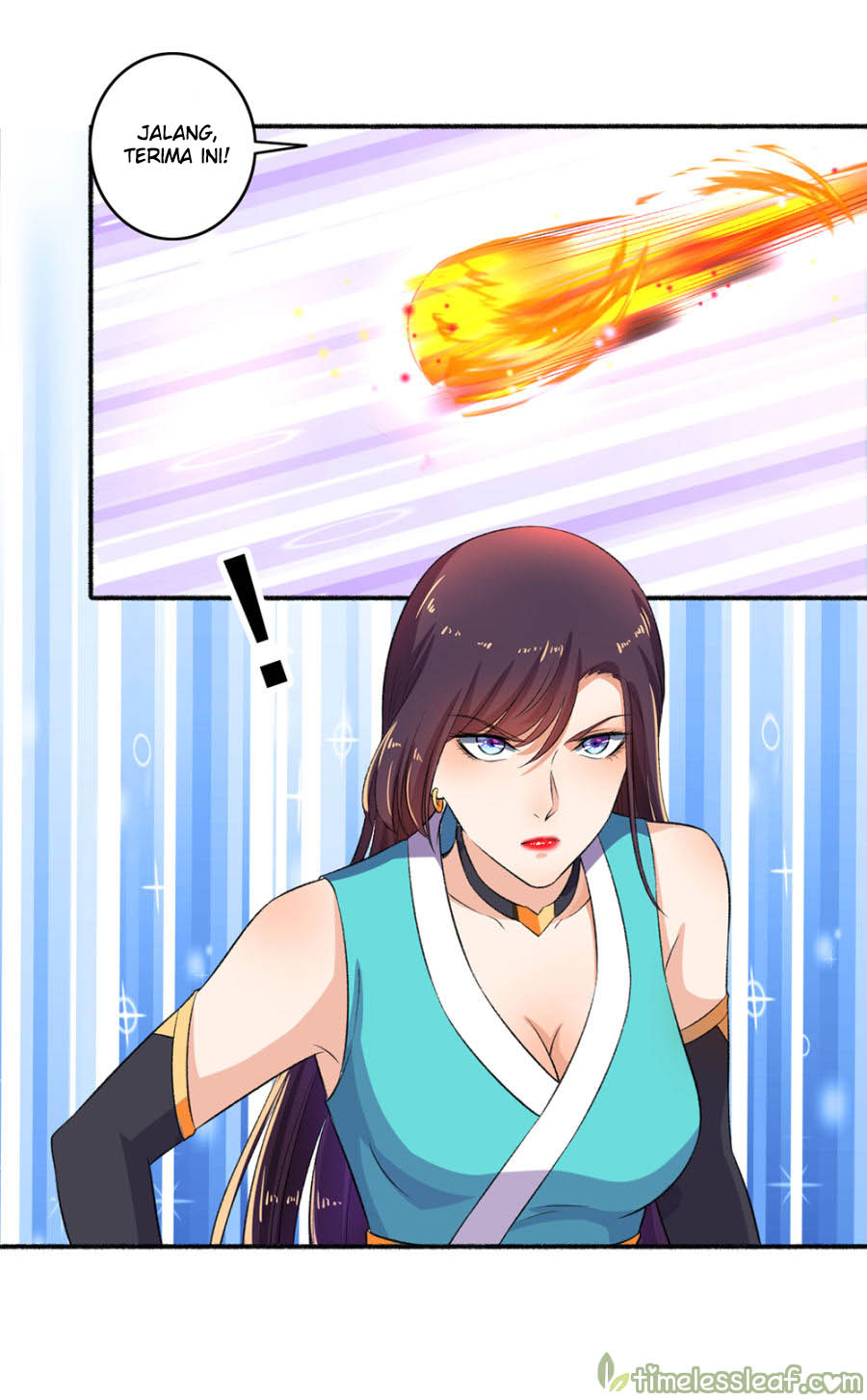 The Peerless Concubine Chapter 50 - halaman 19
