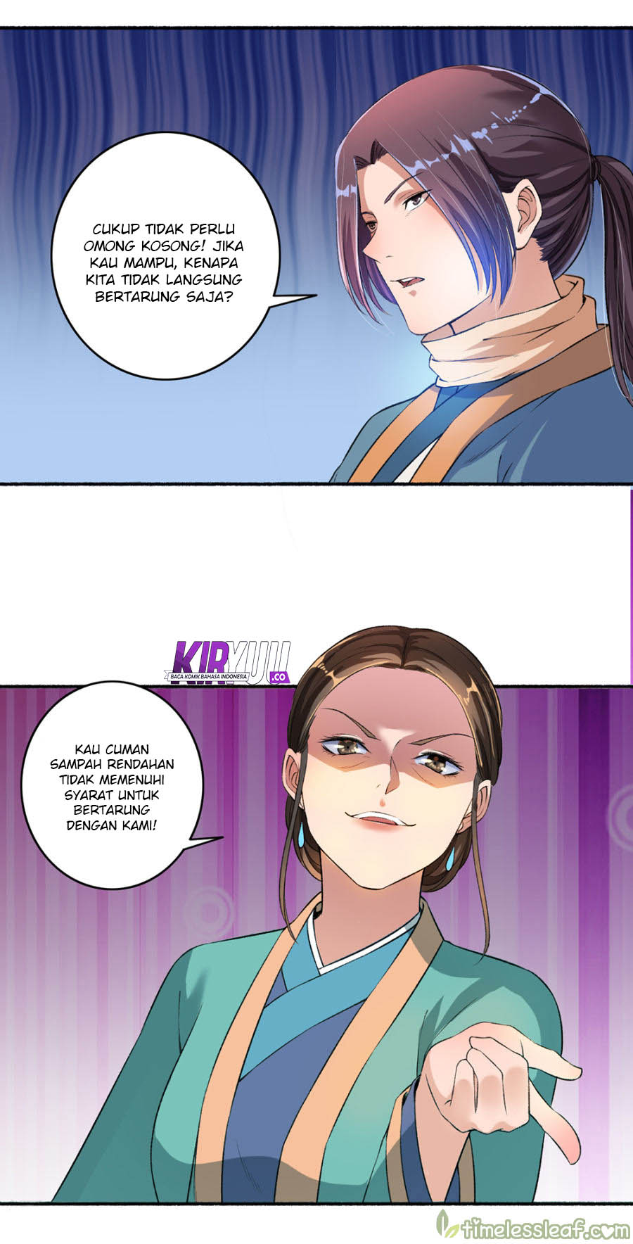 The Peerless Concubine Chapter 50 - halaman 3