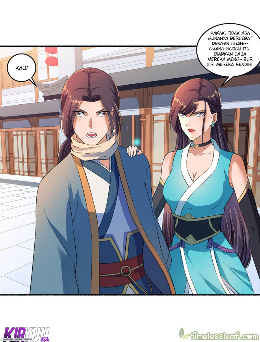 The Peerless Concubine Chapter 50 - halaman 4