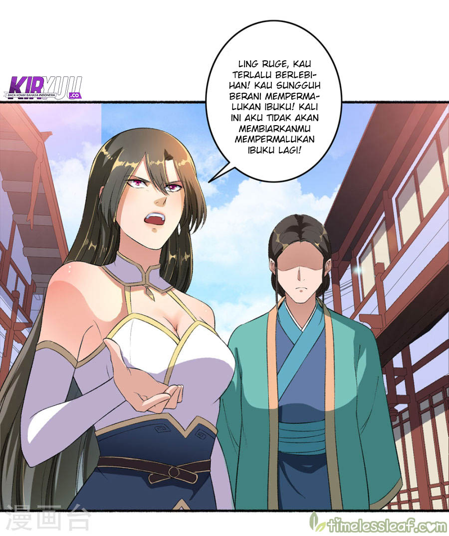 The Peerless Concubine Chapter 50 - halaman 8