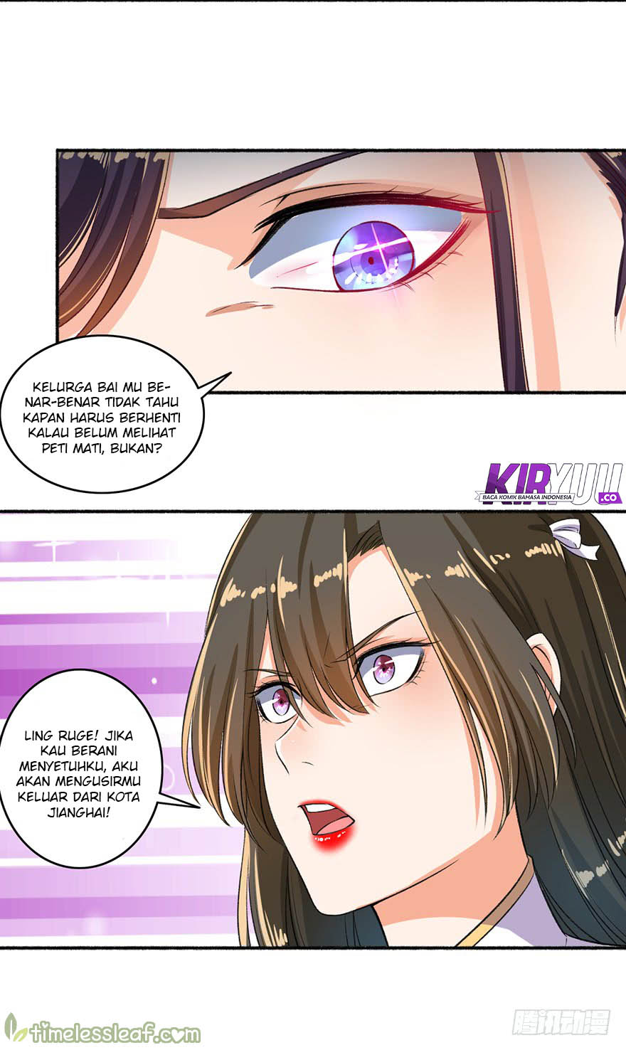 The Peerless Concubine Chapter 51 - halaman 10