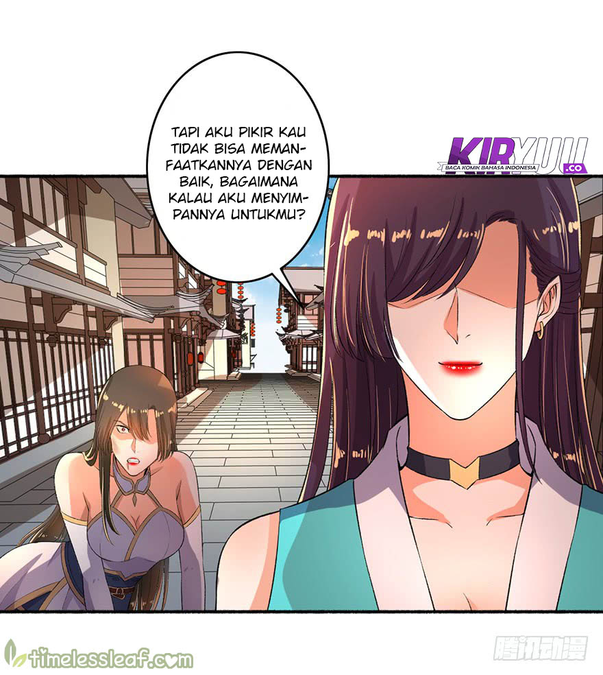 The Peerless Concubine Chapter 51 - halaman 13