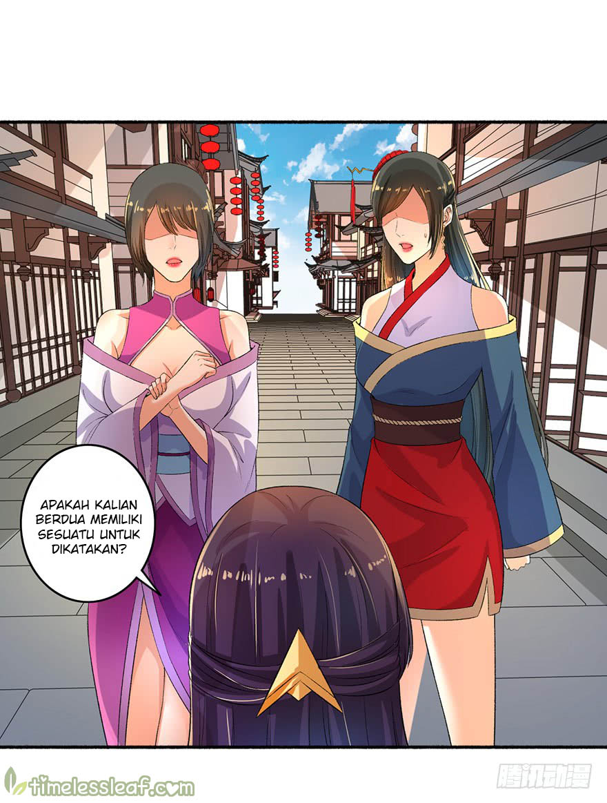 The Peerless Concubine Chapter 51 - halaman 14