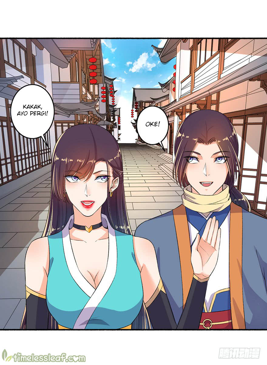 The Peerless Concubine Chapter 51 - halaman 16