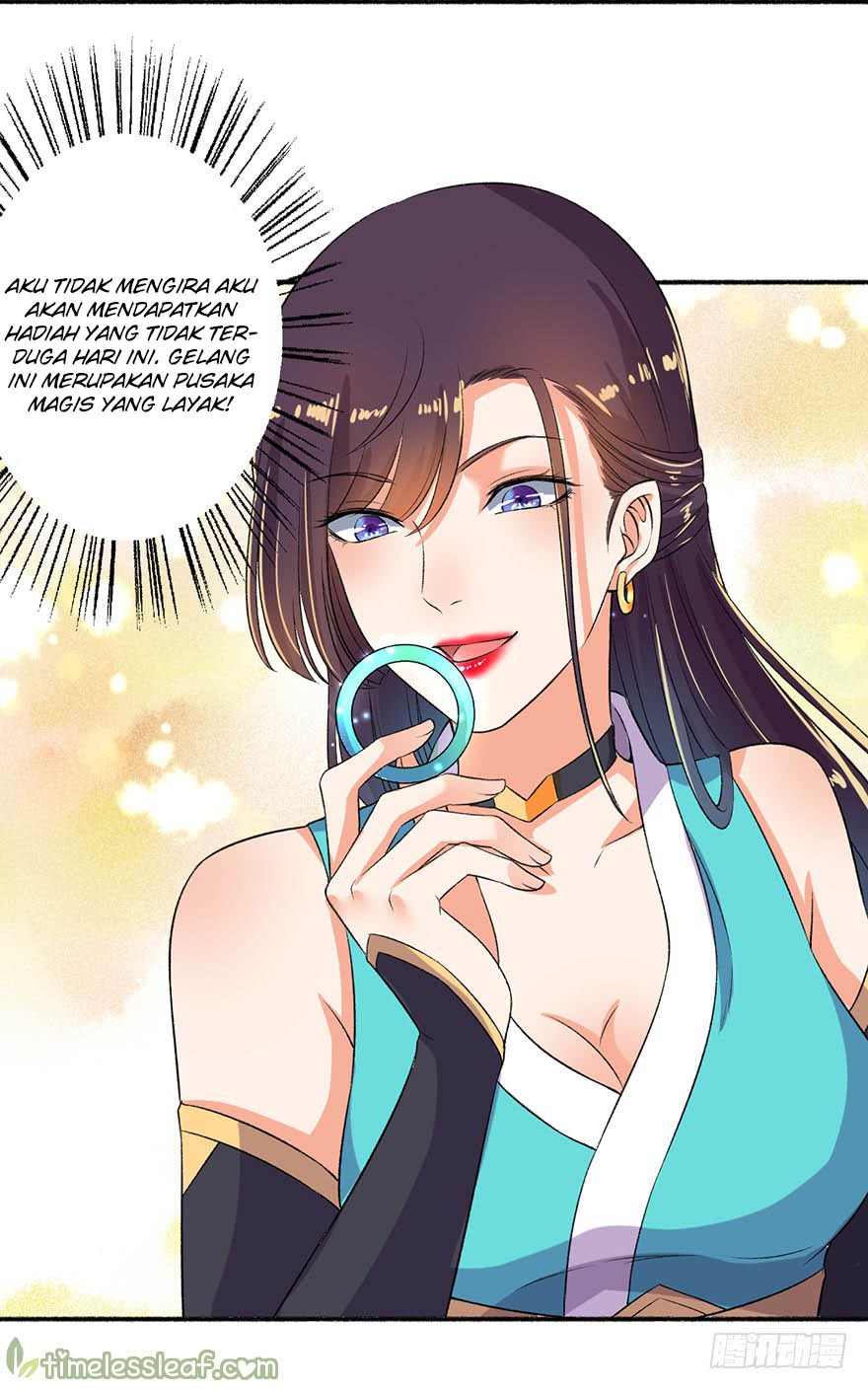 The Peerless Concubine Chapter 51 - halaman 18
