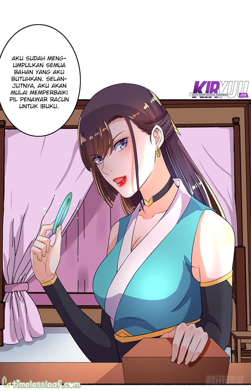 The Peerless Concubine Chapter 51 - halaman 19