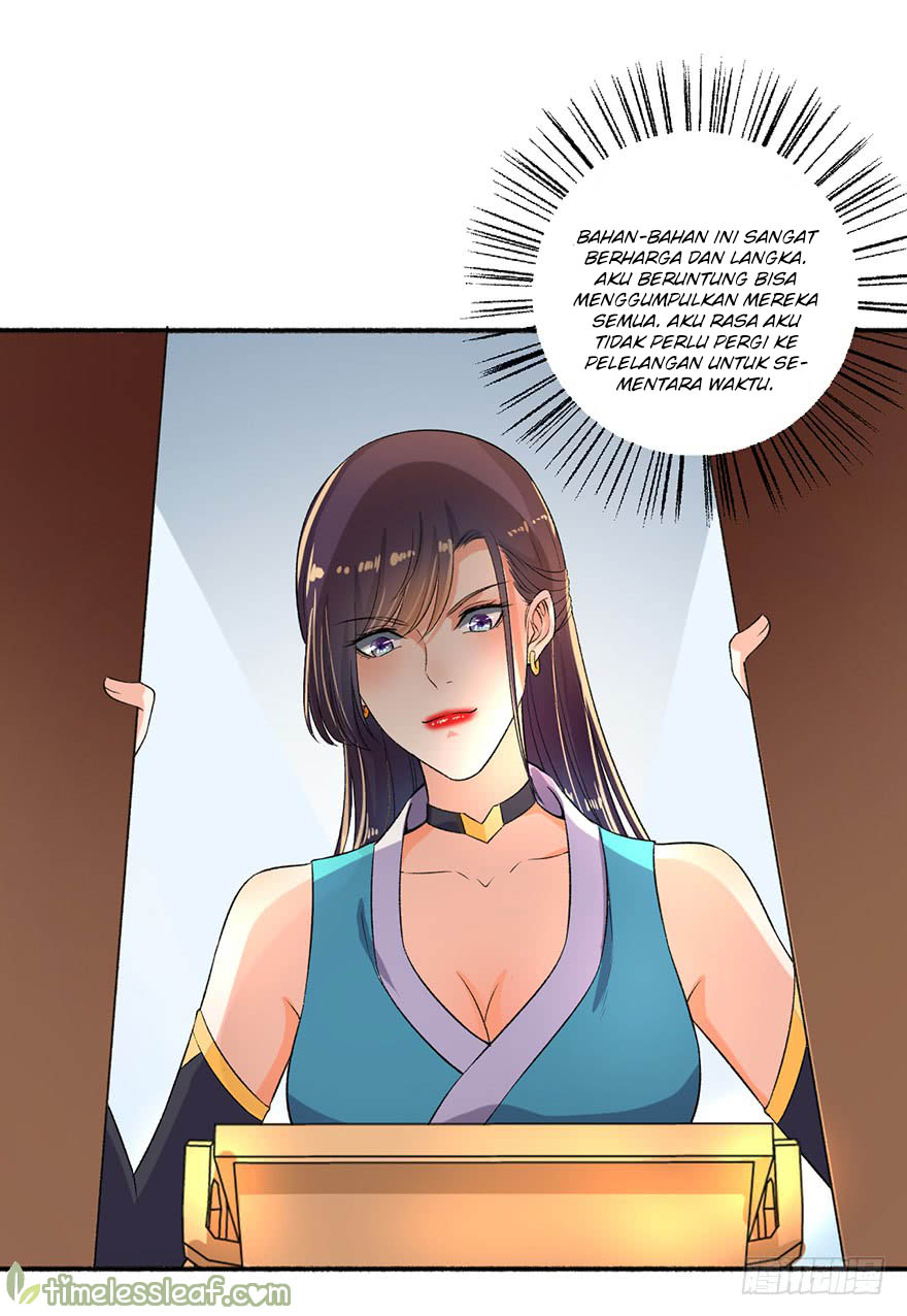 The Peerless Concubine Chapter 51 - halaman 20