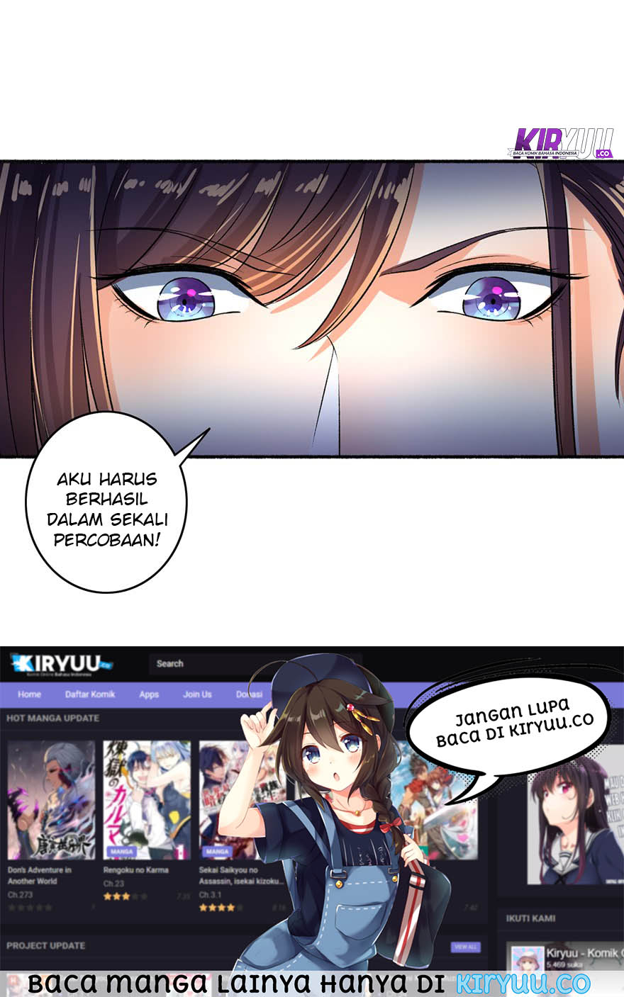 The Peerless Concubine Chapter 51 - halaman 21