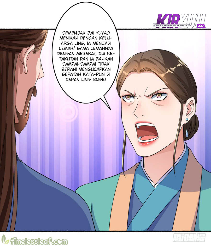 The Peerless Concubine Chapter 52 - halaman 11