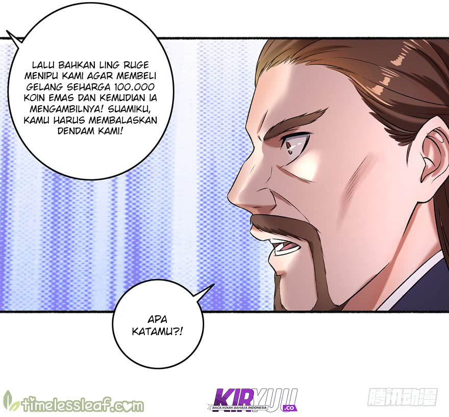 The Peerless Concubine Chapter 52 - halaman 12