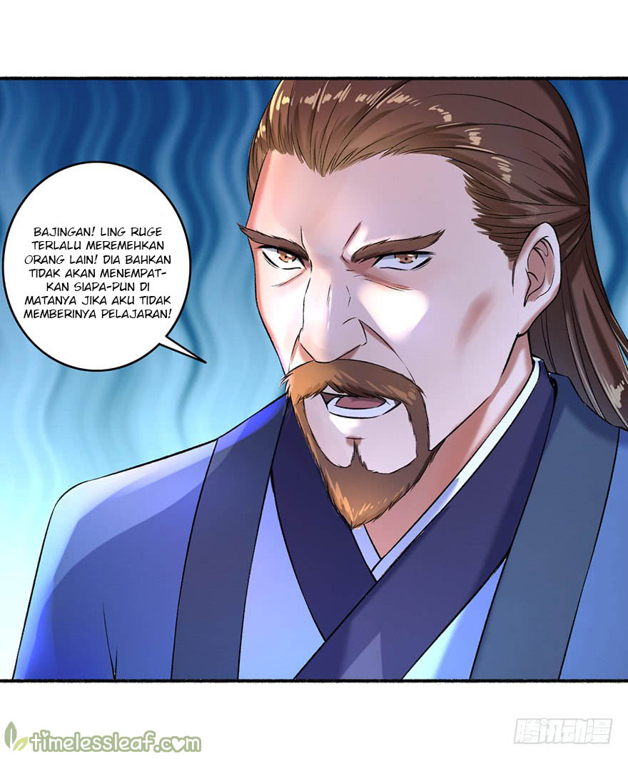 The Peerless Concubine Chapter 52 - halaman 13