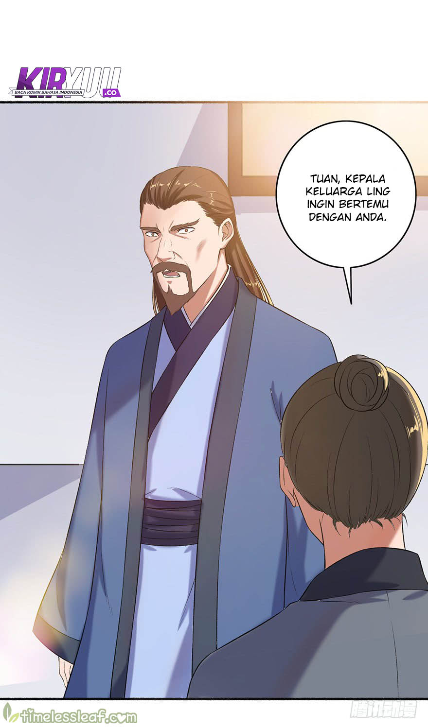 The Peerless Concubine Chapter 52 - halaman 14