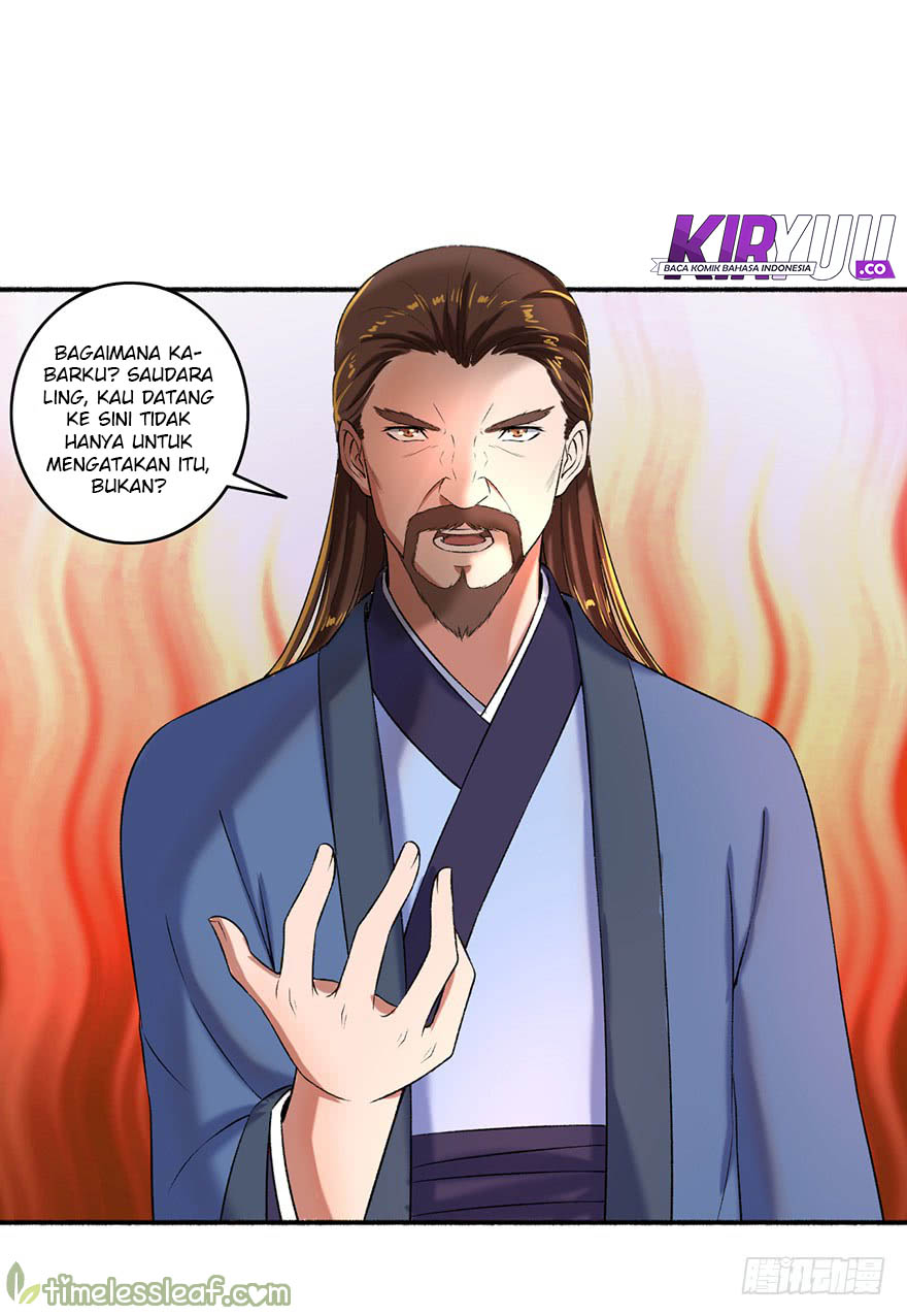 The Peerless Concubine Chapter 52 - halaman 16