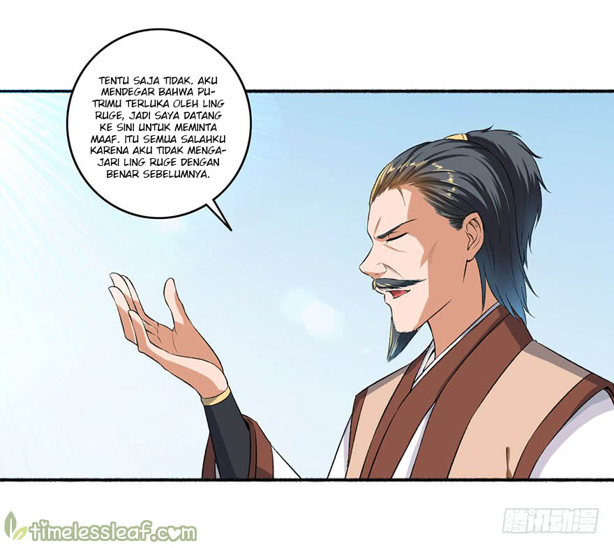 The Peerless Concubine Chapter 52 - halaman 17