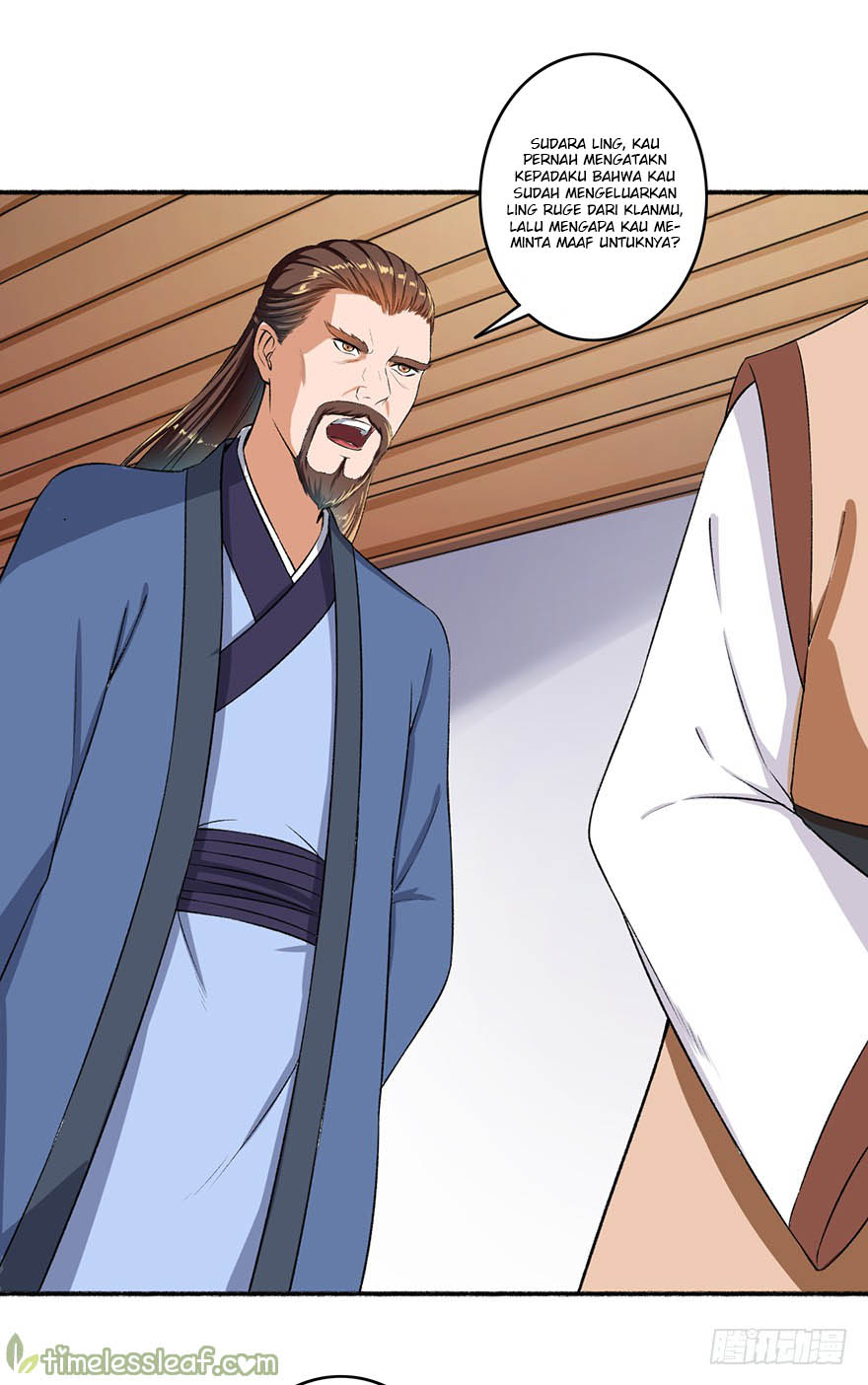The Peerless Concubine Chapter 52 - halaman 18