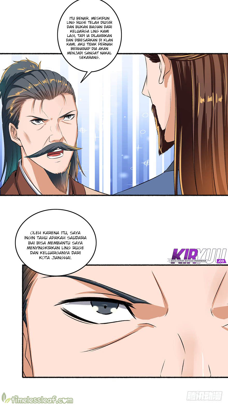 The Peerless Concubine Chapter 52 - halaman 19