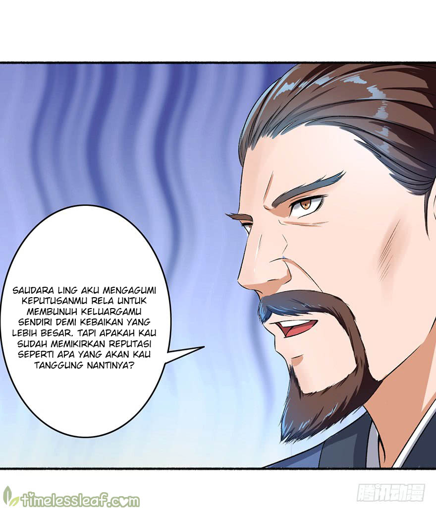 The Peerless Concubine Chapter 52 - halaman 20