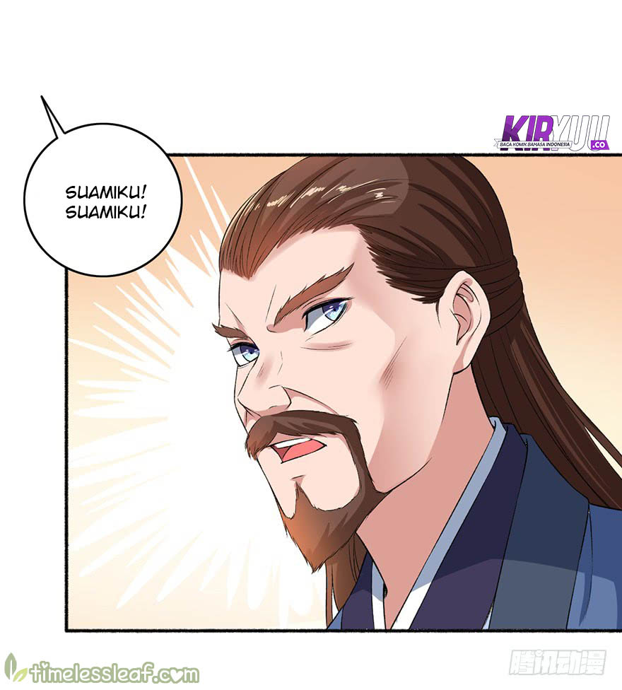 The Peerless Concubine Chapter 52 - halaman 4