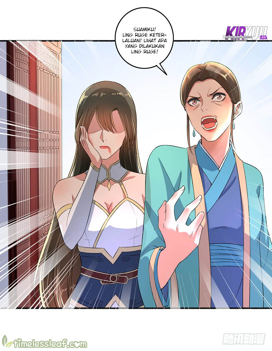 The Peerless Concubine Chapter 52 - halaman 5