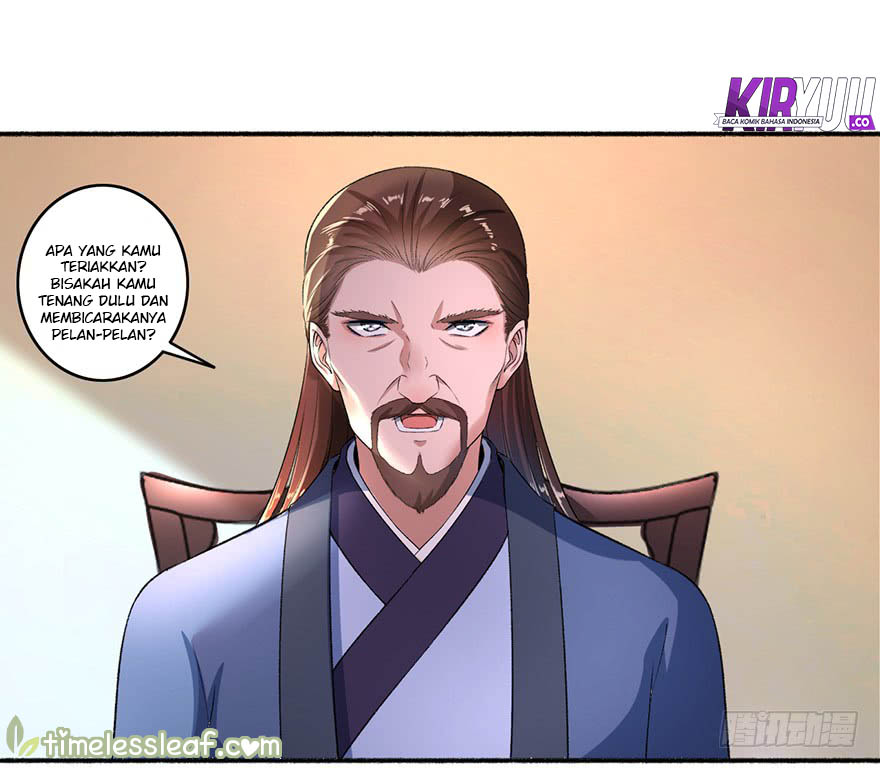 The Peerless Concubine Chapter 52 - halaman 6